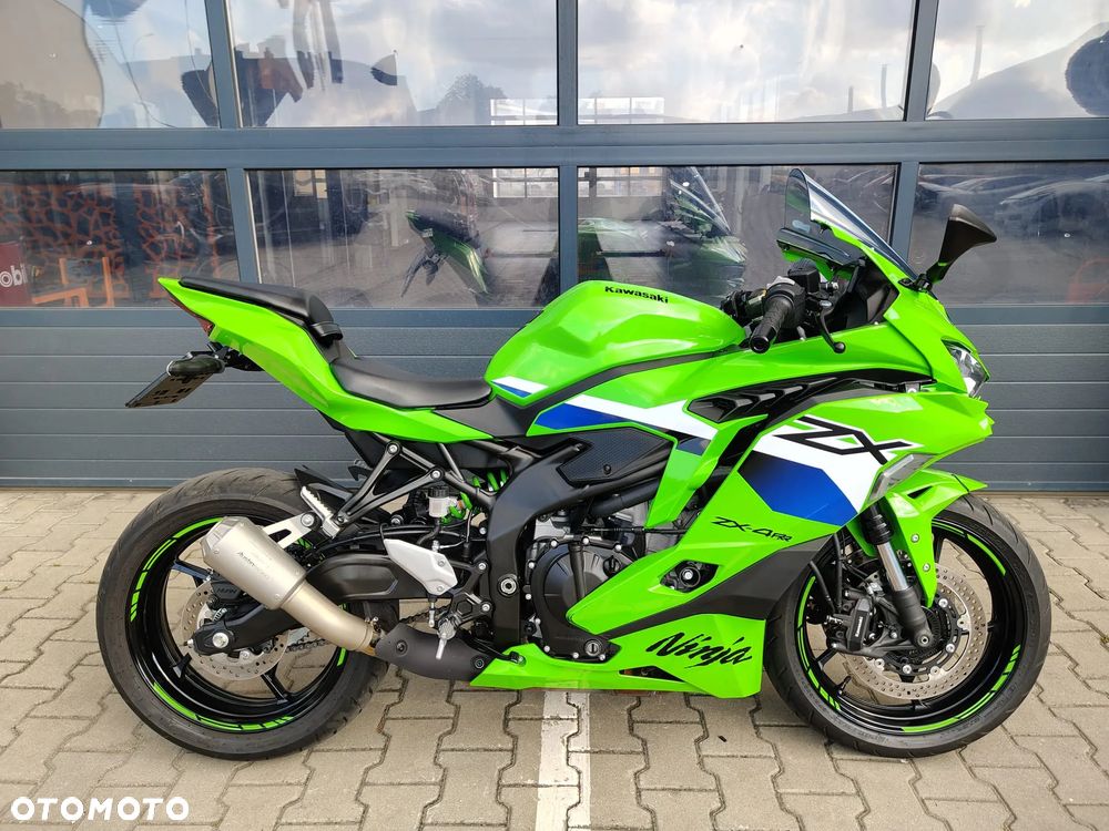 Kawasaki Ninja 400 - 1