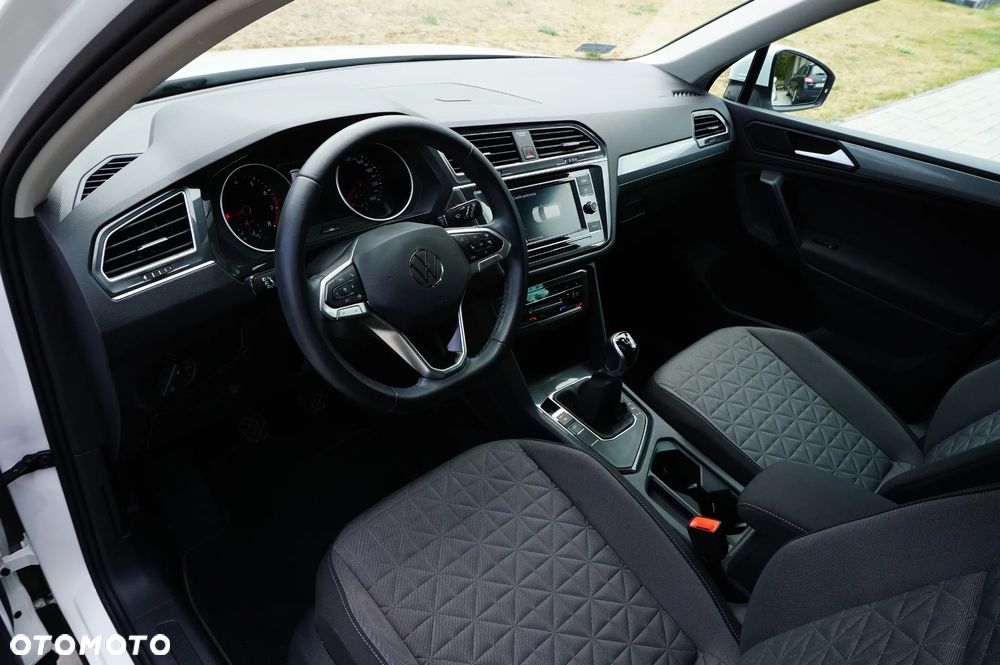 Volkswagen Tiguan 1.5 TSI EVO Life - 18