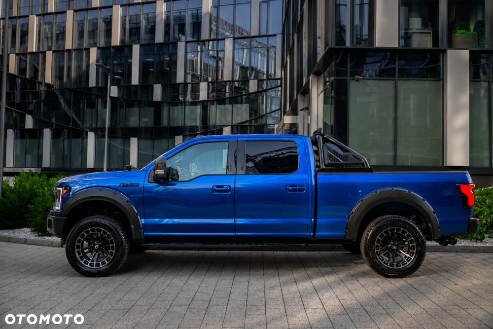Ford F150 - 4