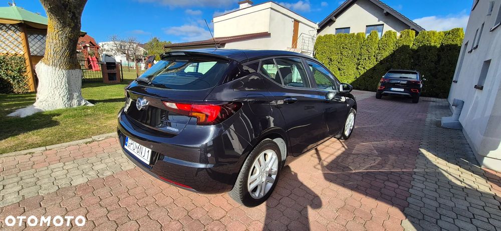 Opel Astra 1.4 T Enjoy - 4