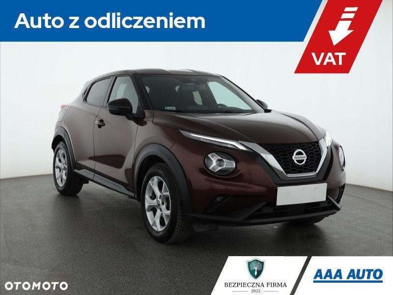 Nissan Juke - 1