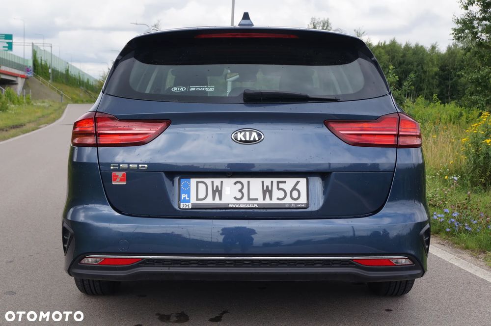 Kia Ceed 1.6 CRDi SCR L - 14