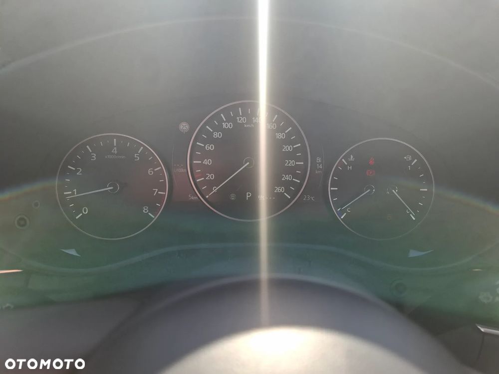 Mazda 3 2.0 mHEV Homura - 7