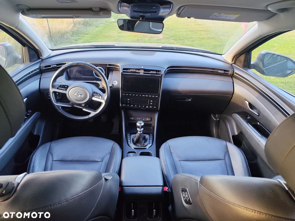 Hyundai Tucson - 17