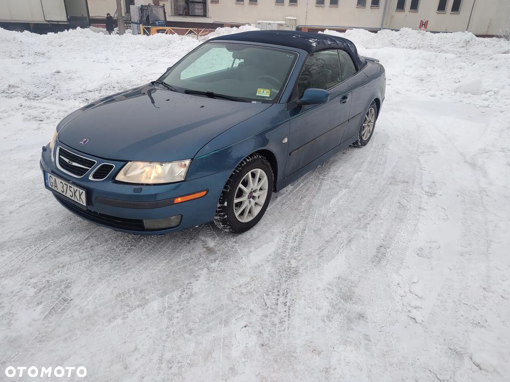 Saab 9-3 2.0 T Sport - 3