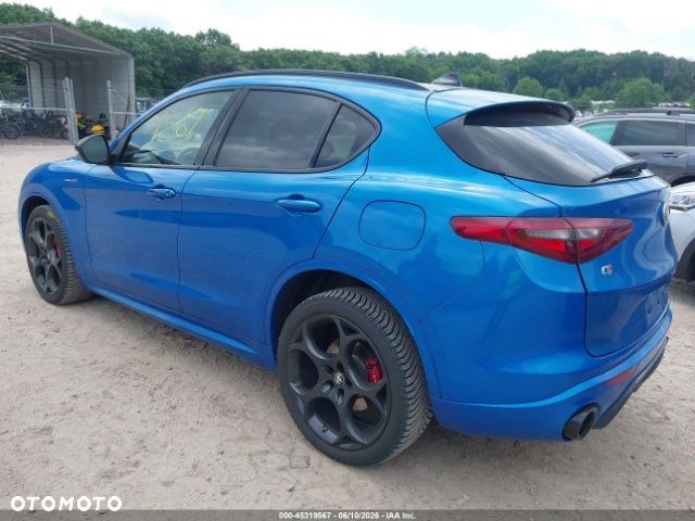 Alfa Romeo Stelvio 2.0 Turbo Veloce TI Q4 - 3
