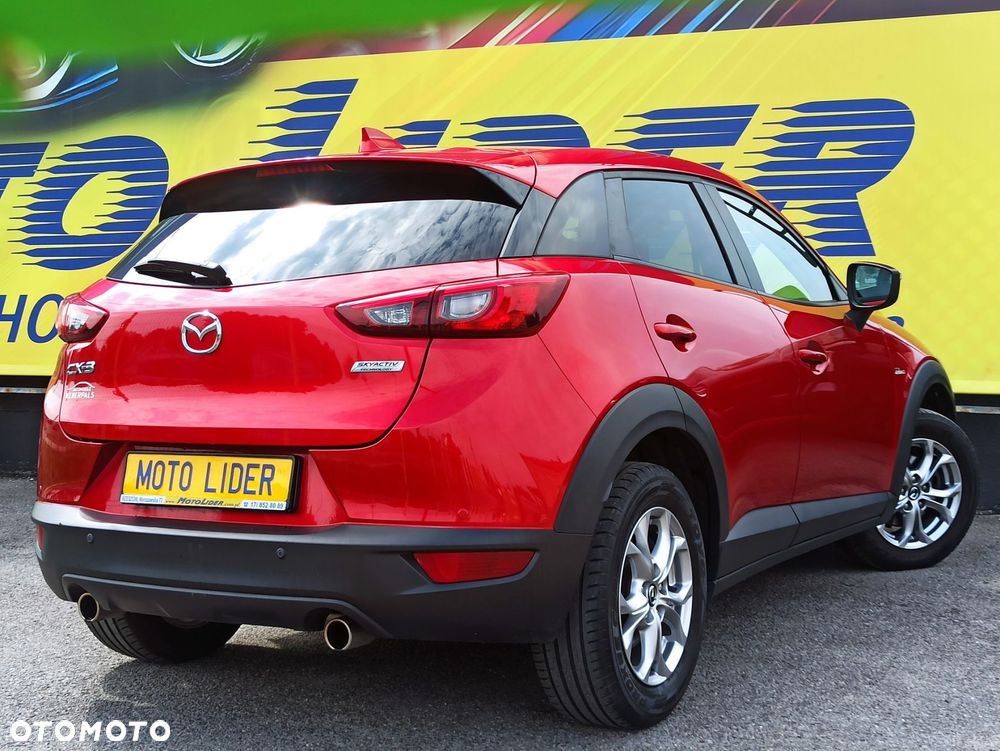 Mazda CX-3 - 6