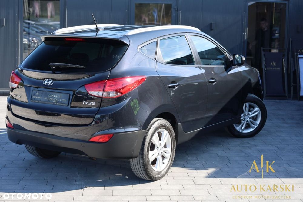 Hyundai ix35 - 8