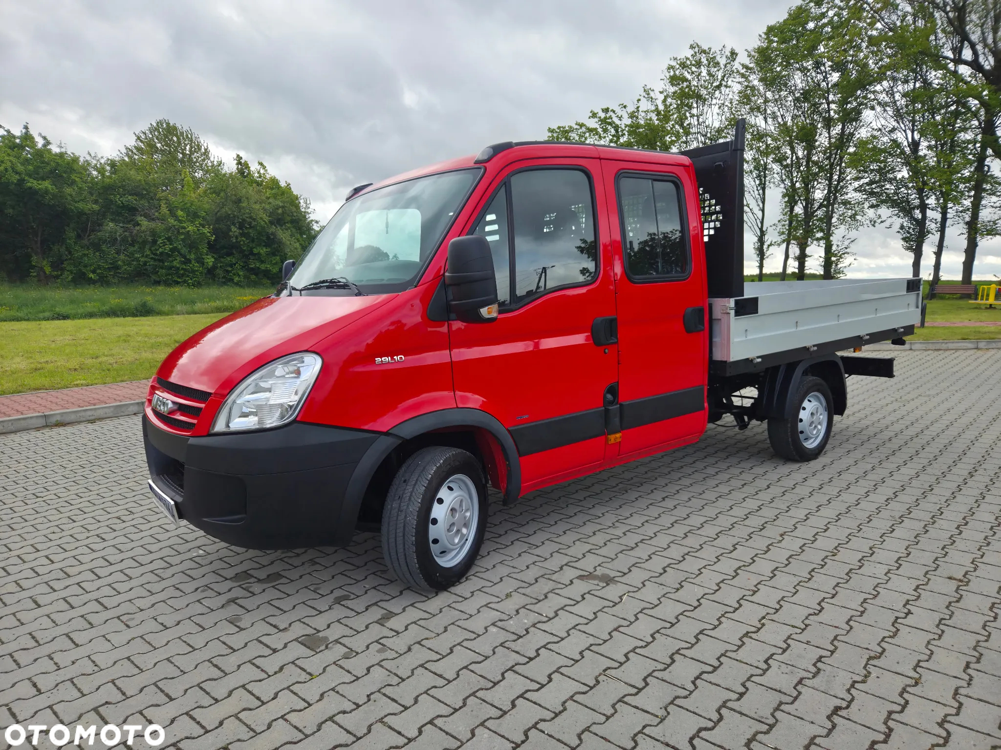 Iveco Daily 29L10 - 19