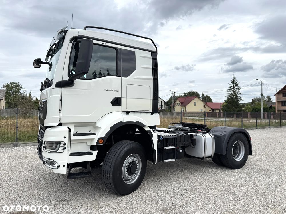 MAN TGS 18.510, HYDRODRIVE - 4x4, HYDRAULIKA, - 5