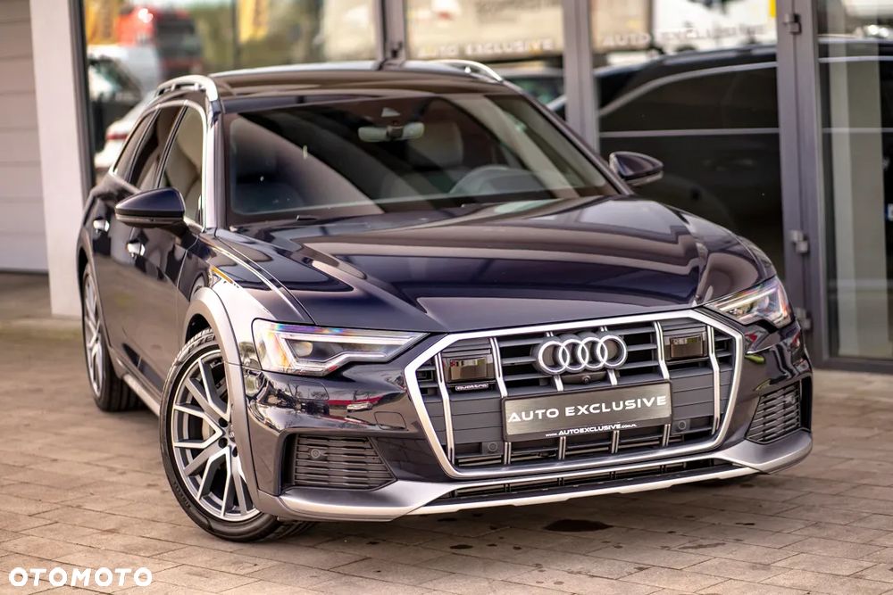 Audi A6 Allroad 55 TFSI S tronic - 9