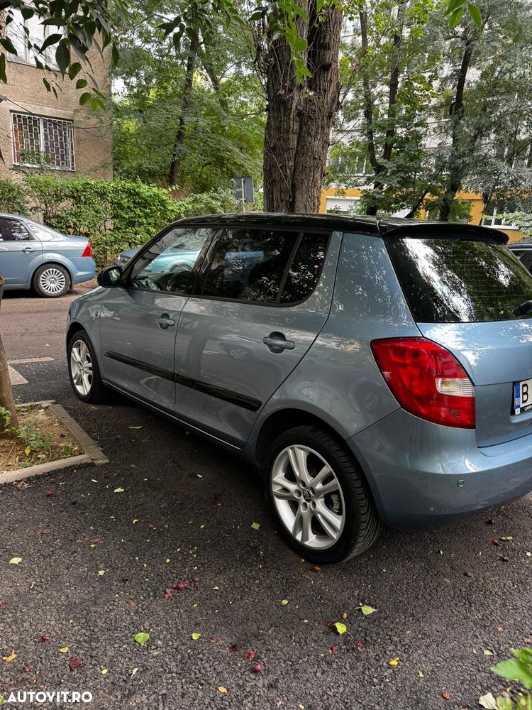 Skoda Fabia 1.4 TDI Classic - 2