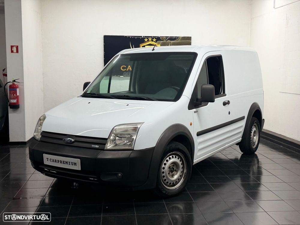 Ford Transit Connect - 6
