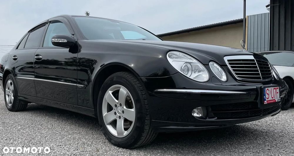 Mercedes-Benz Klasa E 350 4-Matic Avantgarde - 14