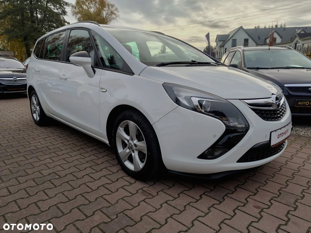 Opel Zafira 1.6 CDTI Enjoy - 2