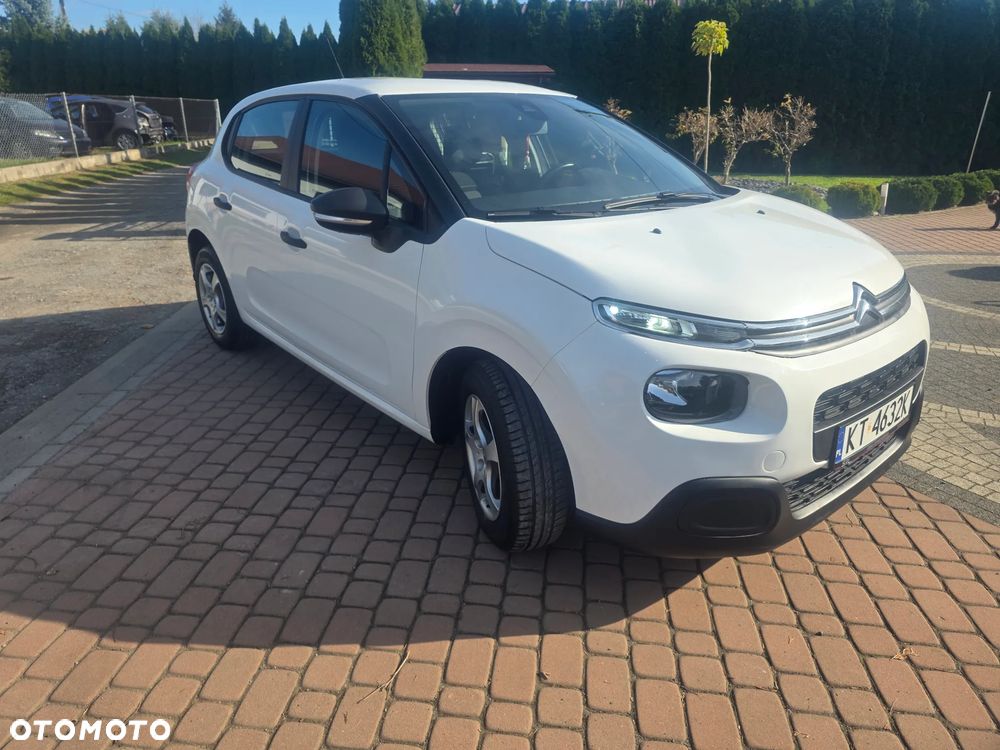 Citroen C3 2020 photo 2