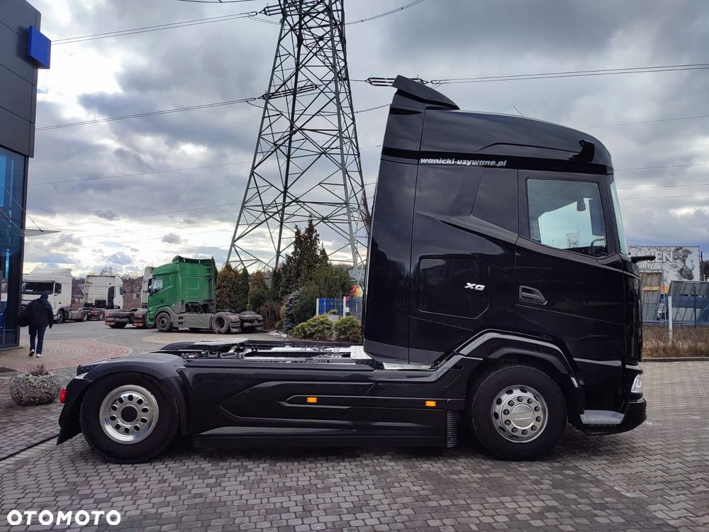 DAF XG 480 FT / STANDARD / MX / TRAXON / - 9