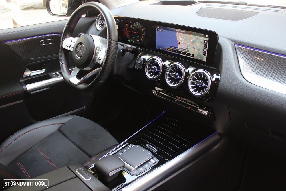 Mercedes-Benz GLA 250 e AMG Line - 21