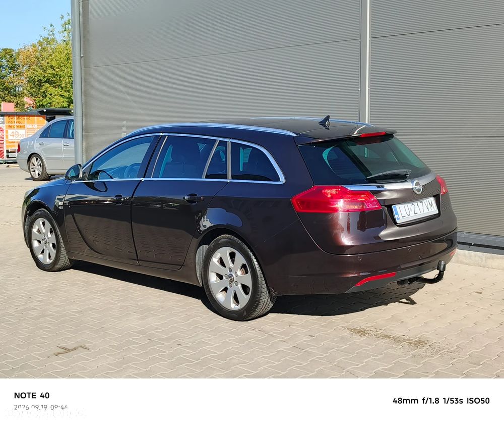 Opel Insignia 1.8 Executive - 6