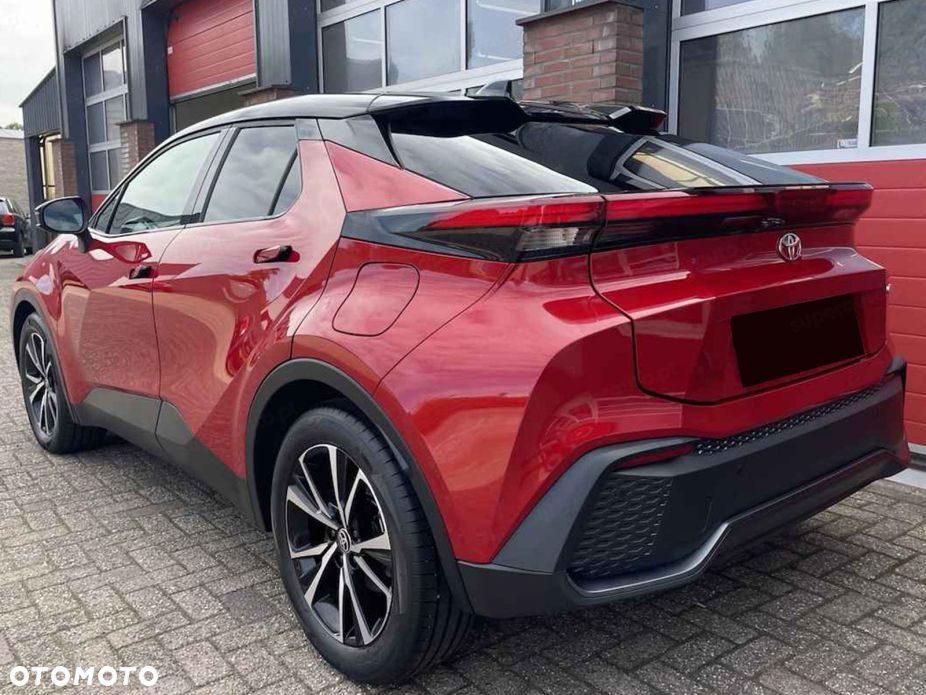 Toyota C-HR - 4