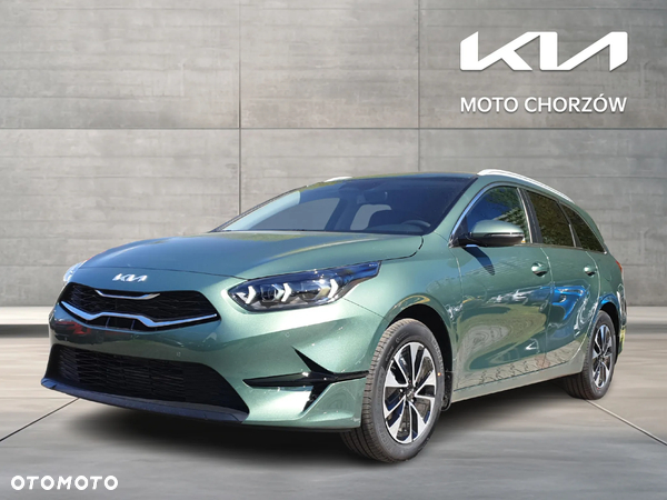 Kia Ceed 1.5 T-GDI Tribute