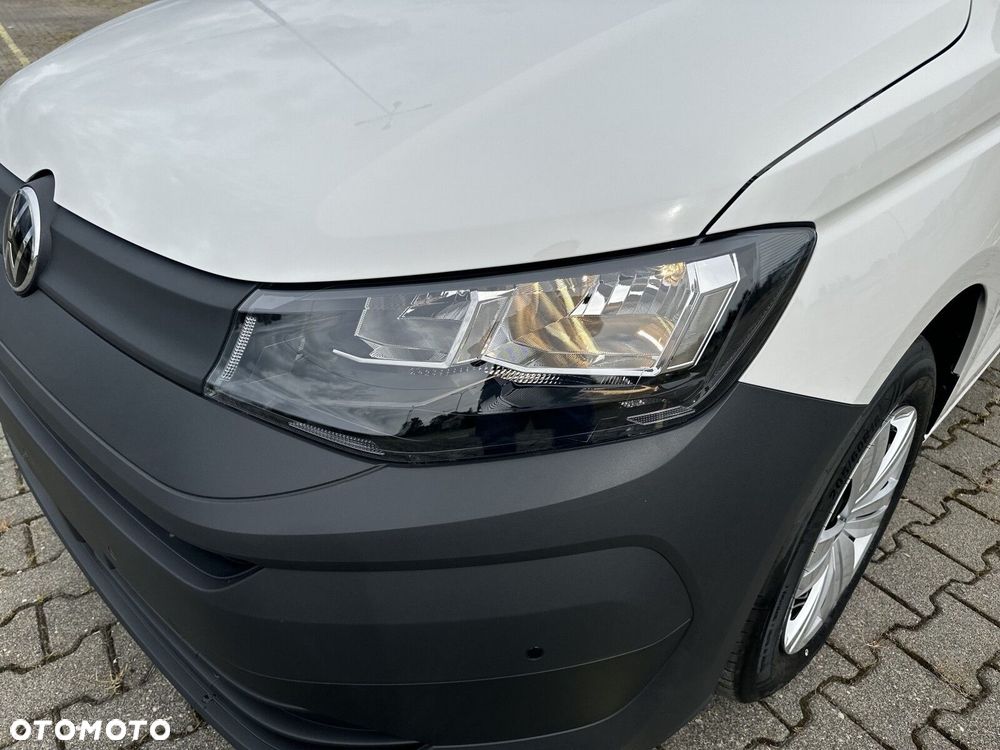 Volkswagen Caddy Cargo - 25