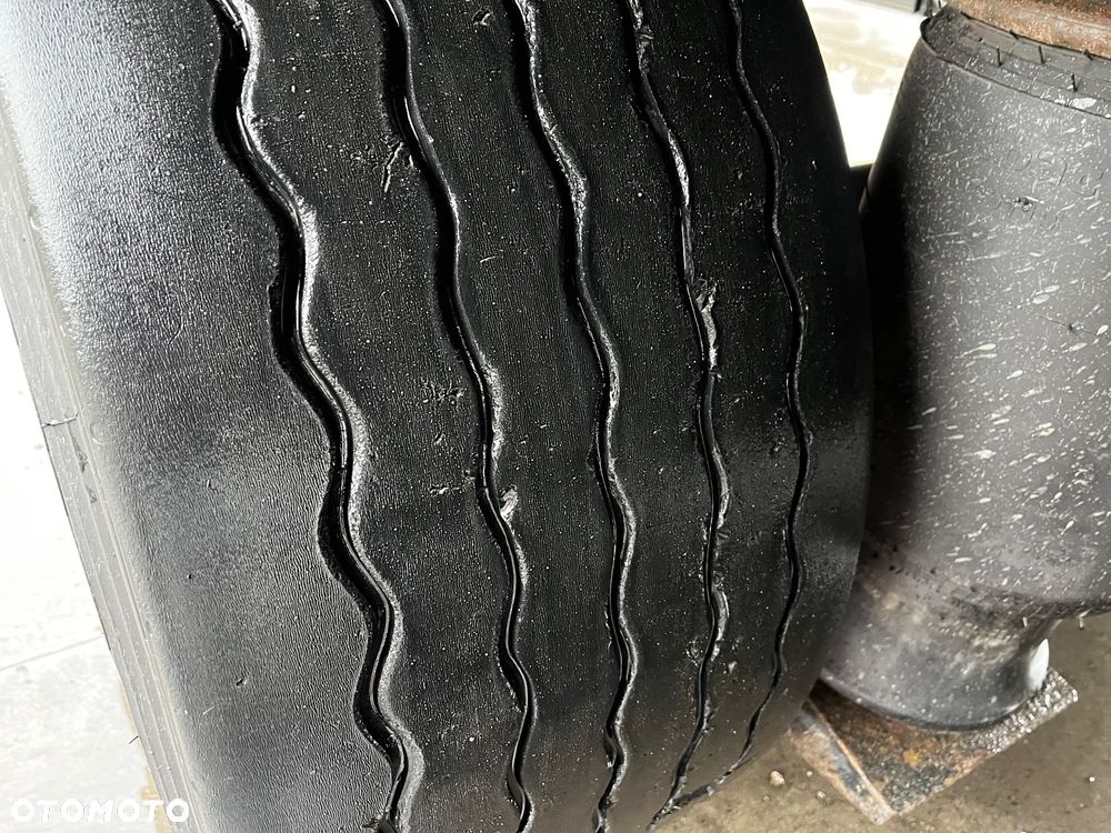 Fliegl Firanka Mega Coil // 2014 Rok // SAF // Dach podnoszony // 385/55 R19.5 // - 15