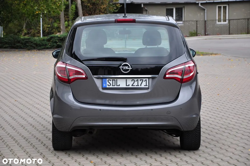 Opel Meriva 1.4 Active - 9