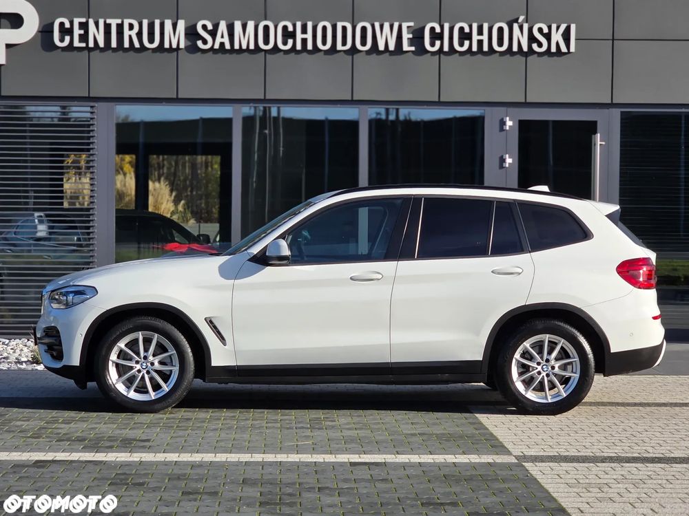 BMW X3 xDrive20i GPF Business Edition sport - 14