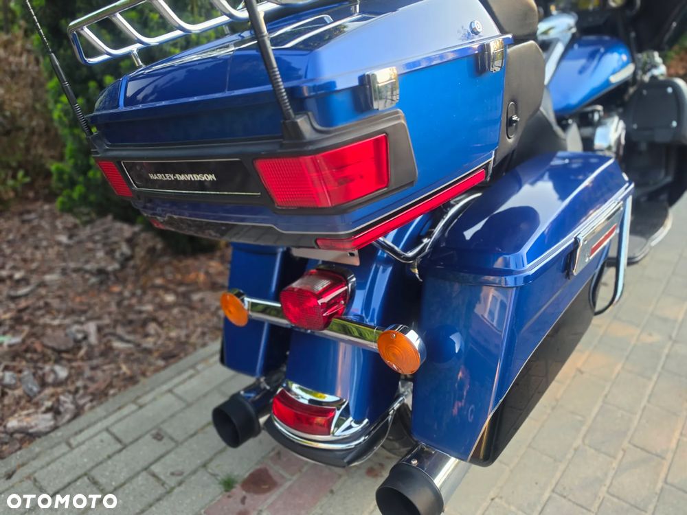 Harley-Davidson Touring Electra Glide - 7