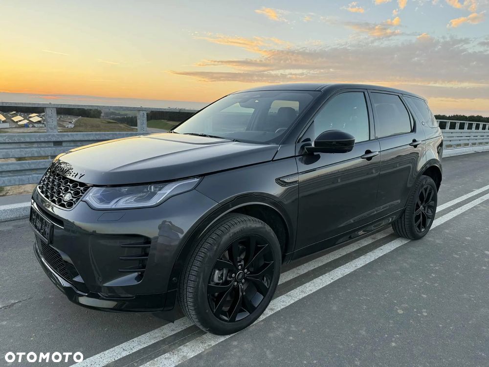 Land Rover Discovery Sport 2.0 D150 R-Dynamic S - 1