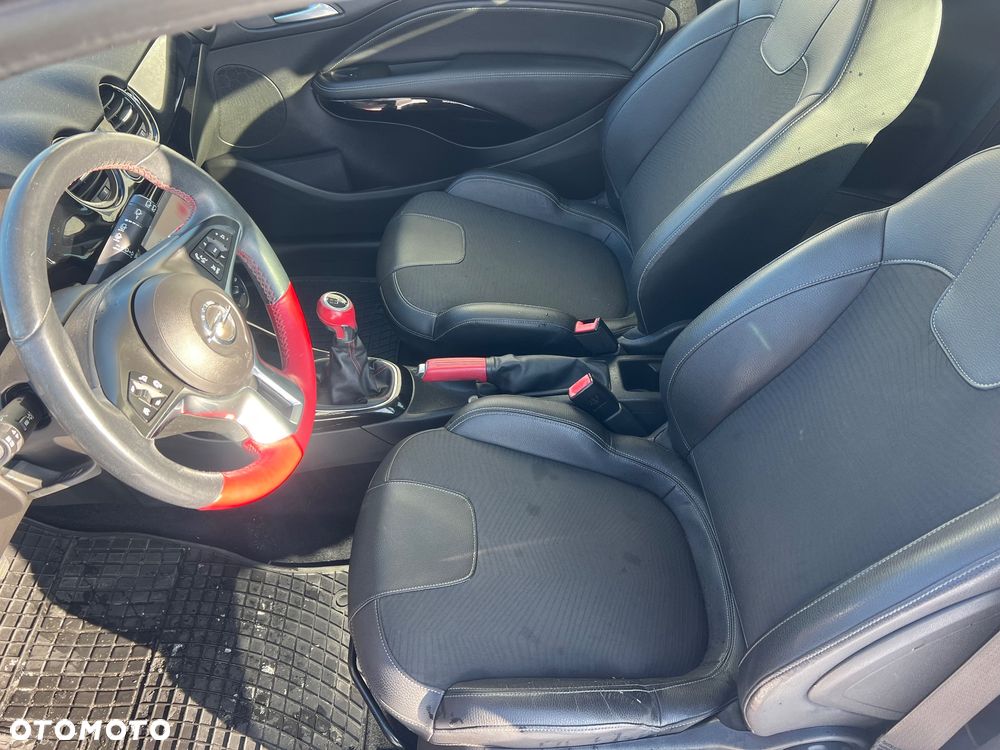 Opel Adam 1.4 Black Jack S&S - 13