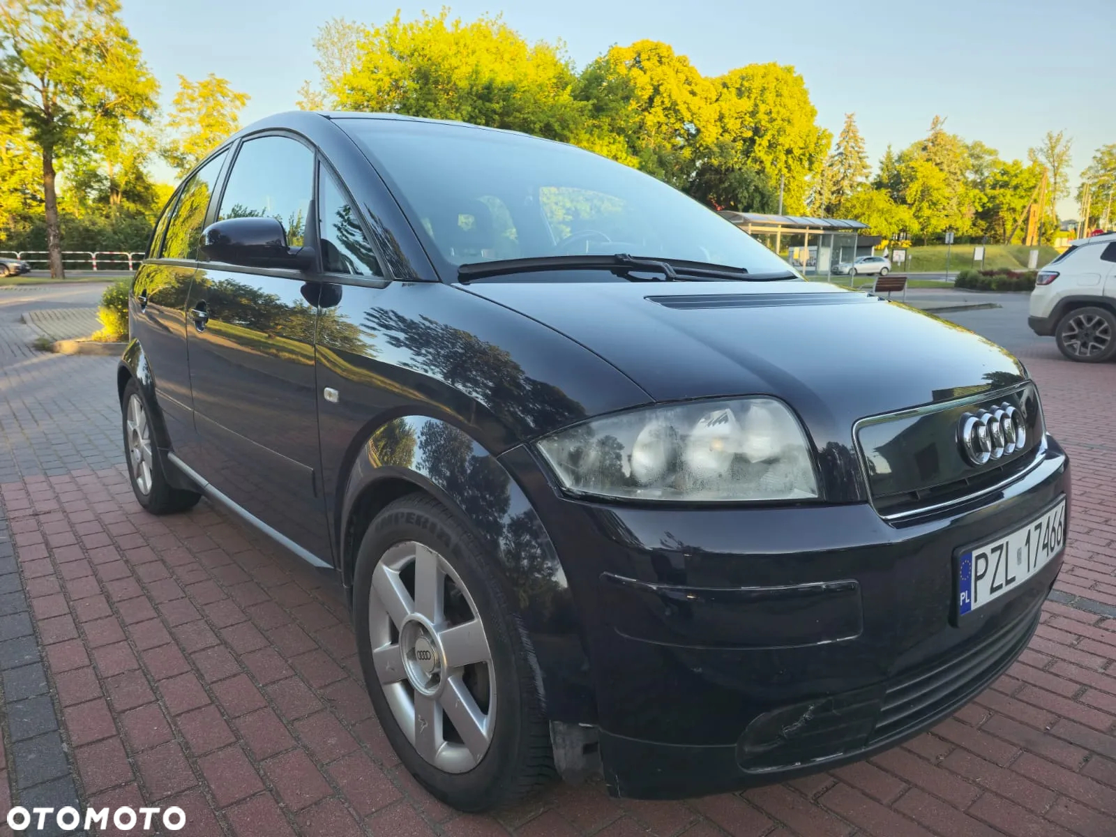 Audi A2 1.4 - 12