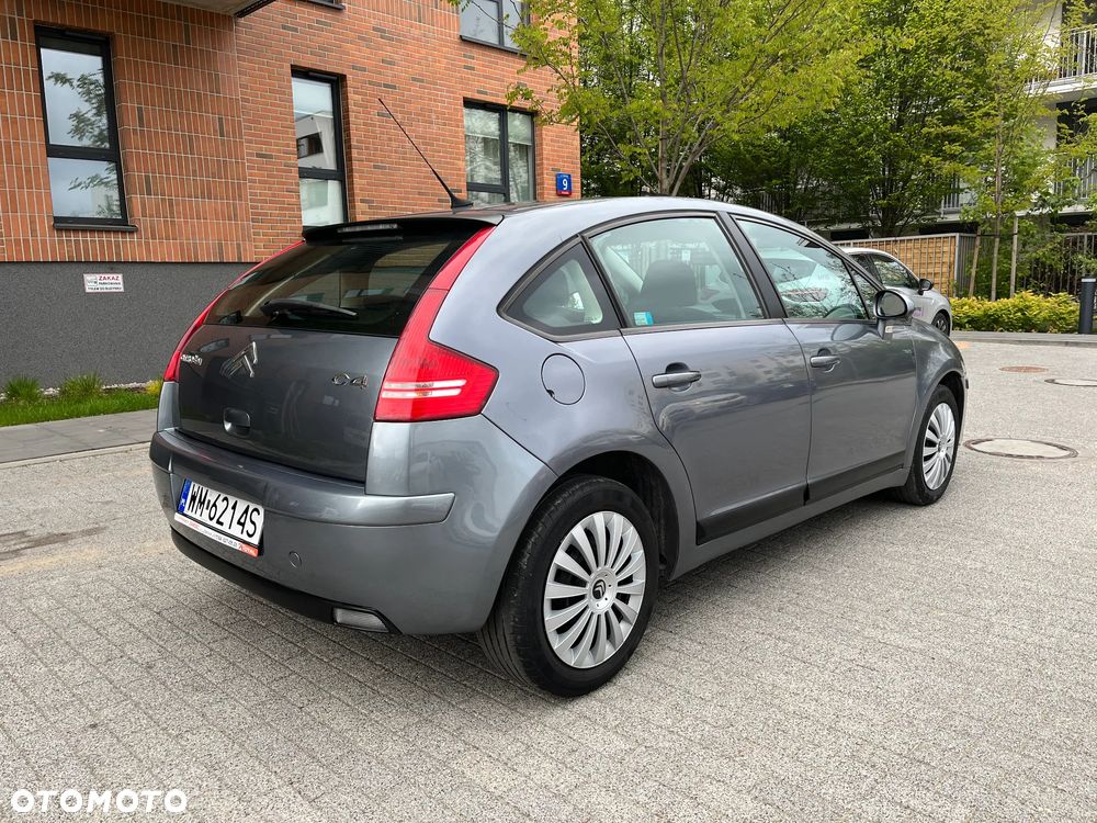 Citroën C4 - 4
