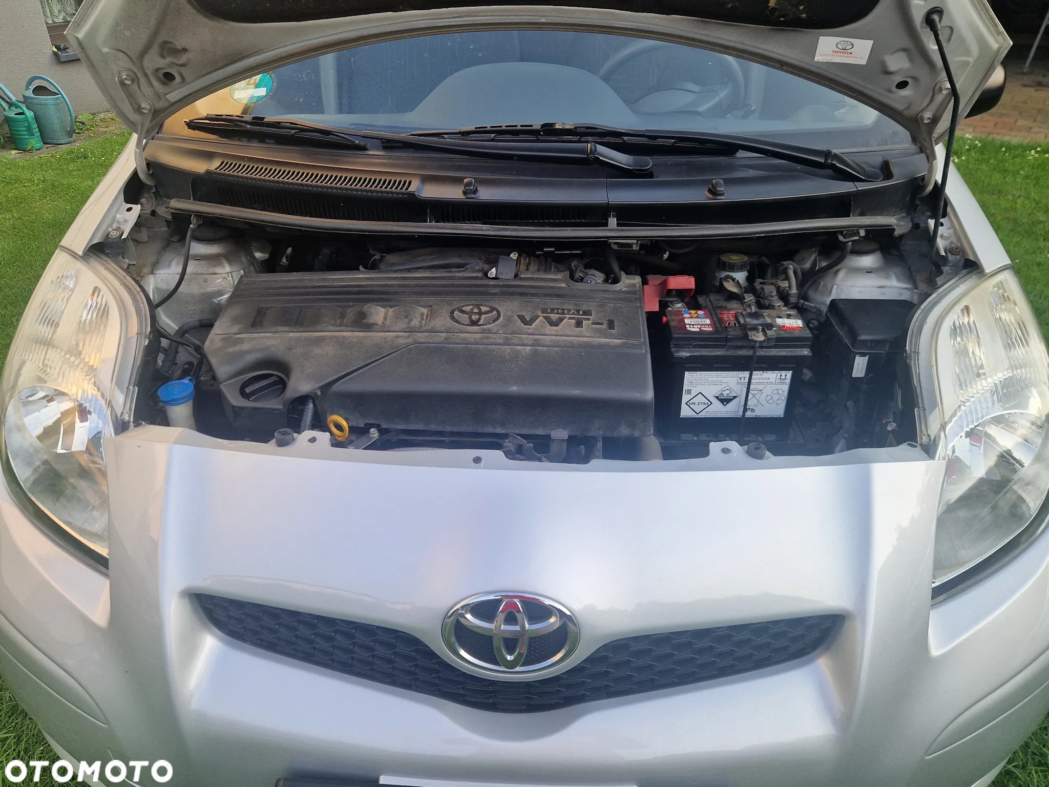 Toyota Yaris 1.33 Active - 13