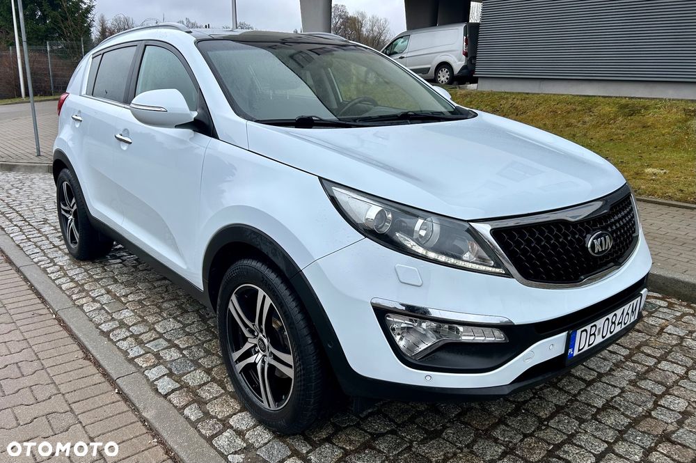 Kia Sportage 2.0 GDI 2WD Vision - 5
