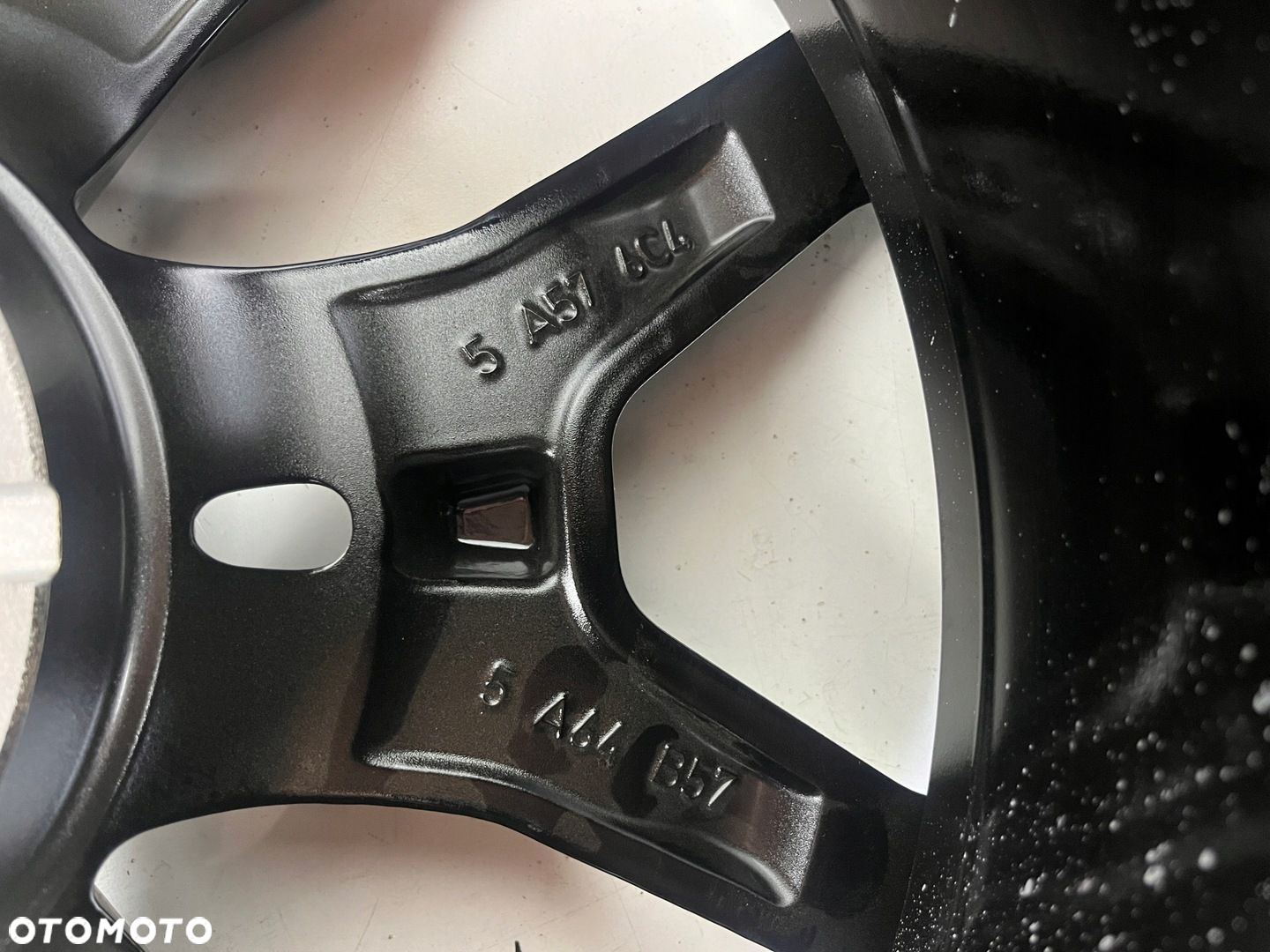 BMW 3 G20 G21 4 G22 G23 G26 FELGA M PAKIET 8JX19 ET27 5X112 - 9