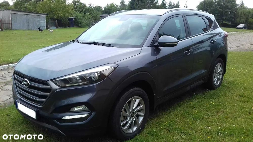 Hyundai Tucson 2.0 CRDI BlueDrive Style 2WD - 3