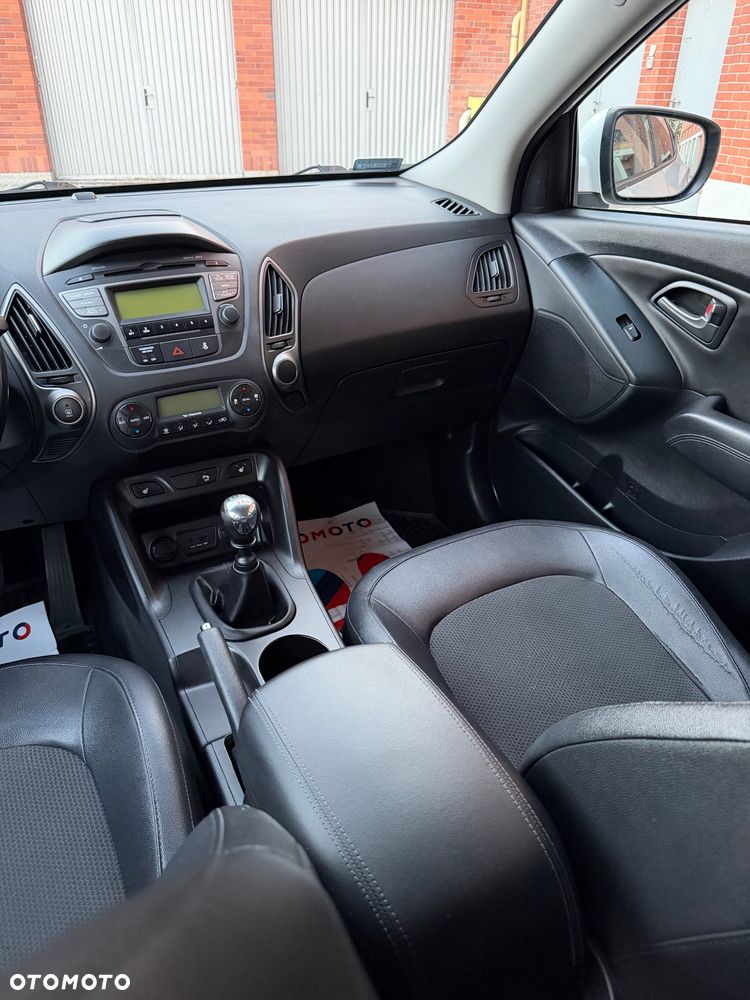 Hyundai ix35 1.6 GDI Premium 2WD - 39
