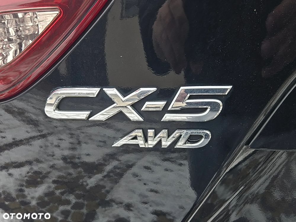 Mazda CX-5 SKYACTIV-G 160 Drive AWD Exclusive-Line - 15