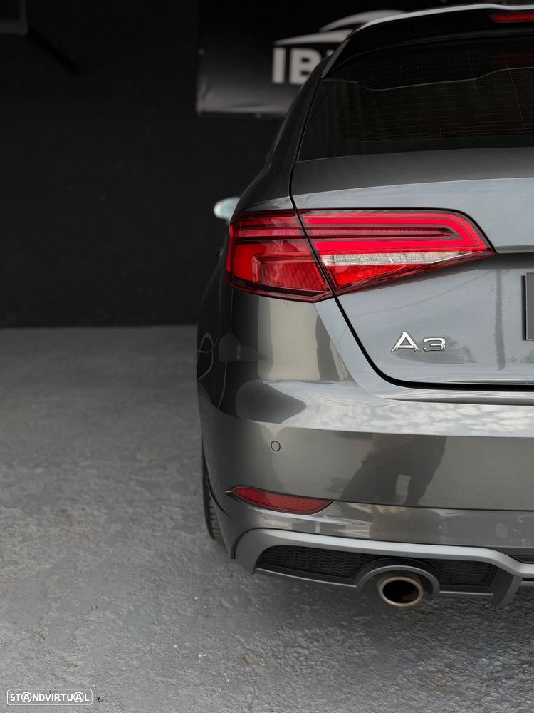 Audi A3 Sportback 30 TFSI S-line S tronic - 10
