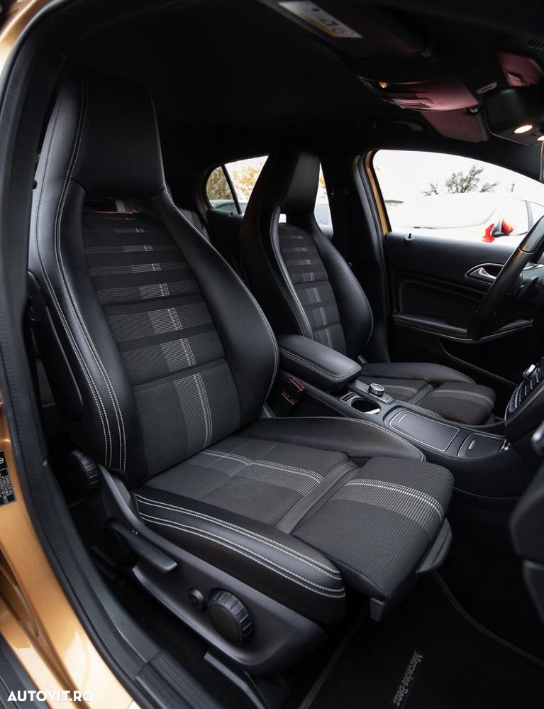 Mercedes-Benz GLA 200 d 4MATIC Aut. - 9