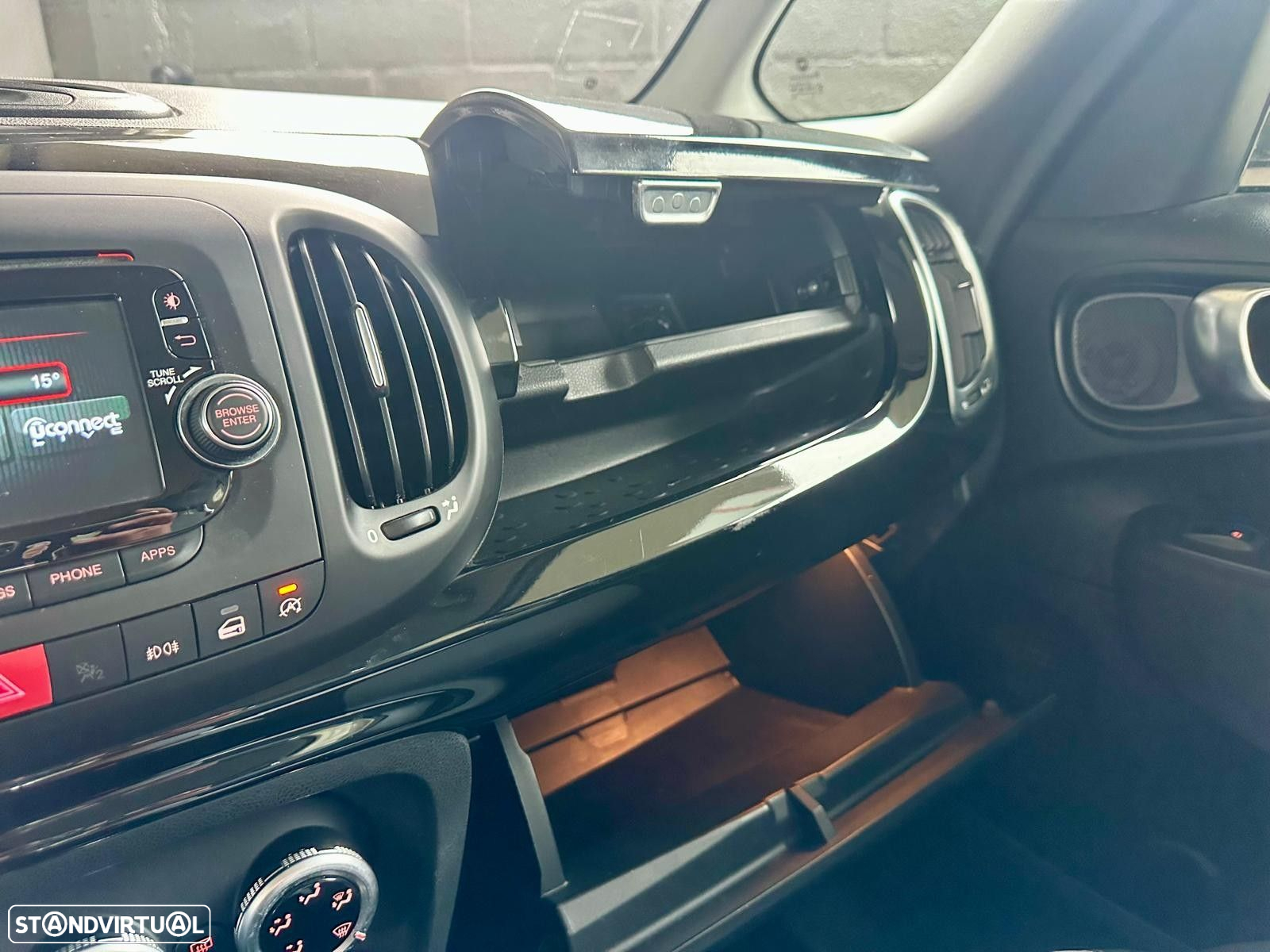 Fiat 500L 1.3 MJ Pop Star S&S - 12