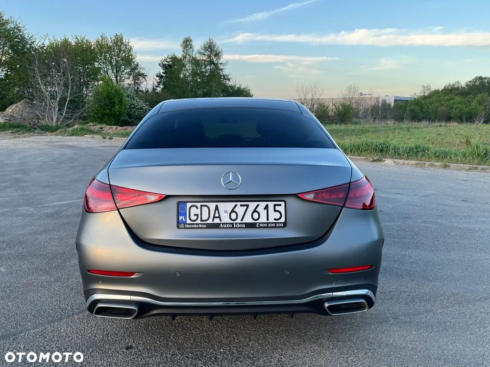 Mercedes-Benz Klasa C - 6