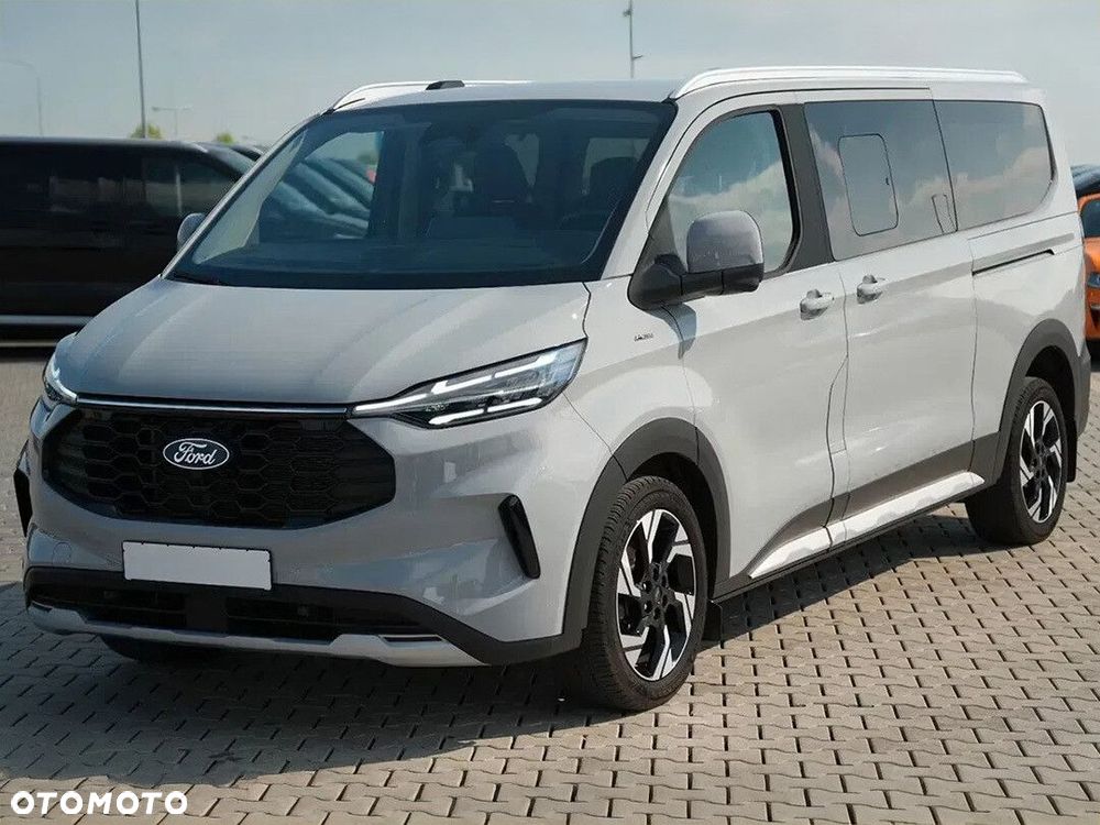 Ford Tourneo FORD TOURNEO CUSTOM ACTIVE 2.5 PHEV 232KM A1 CVT FWD 340 L2 - 3
