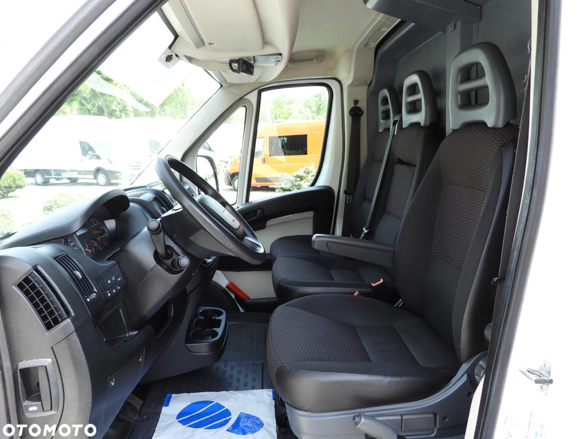 Peugeot BOXER  FURGON CHŁODNIA -10*C TEMPOMAT KLIMATYZACJA 130KM [ G23135 ] - 27