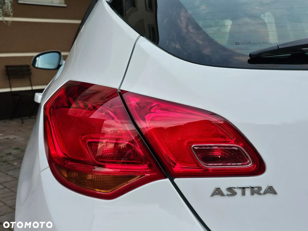 Opel Astra 1.4 Edition - 35
