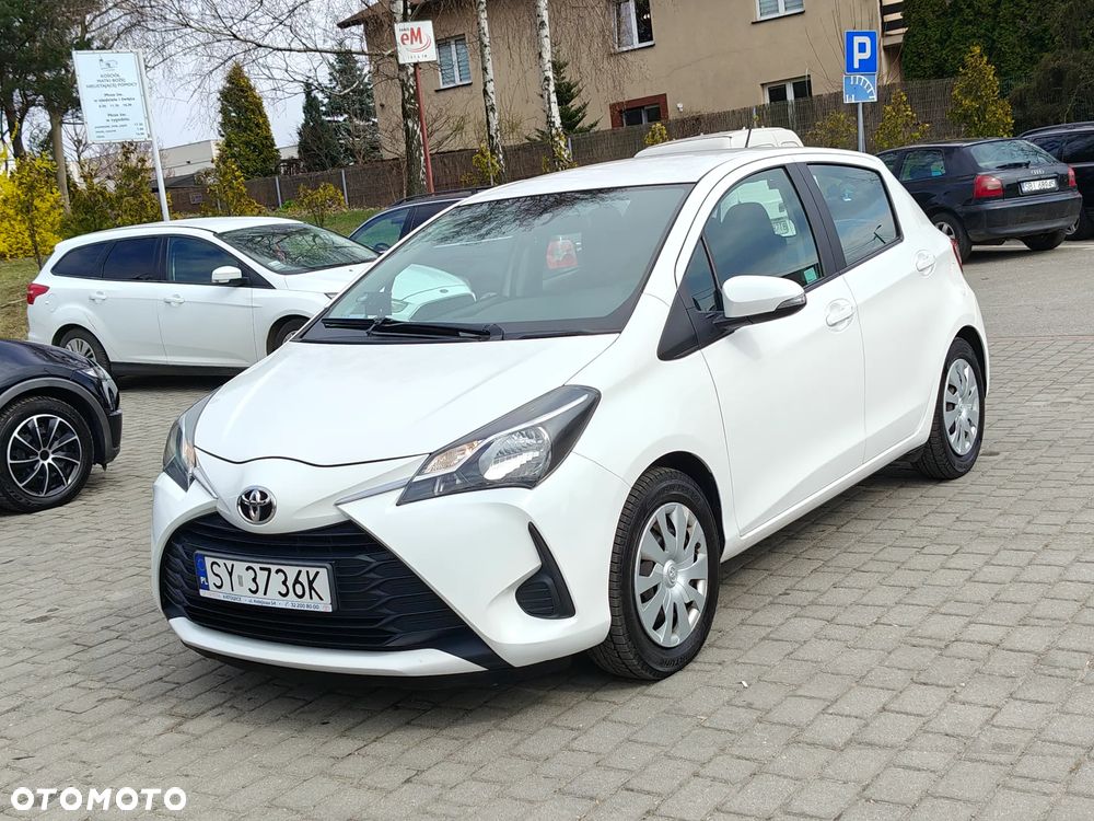 Toyota Yaris 1.5 Life - 16