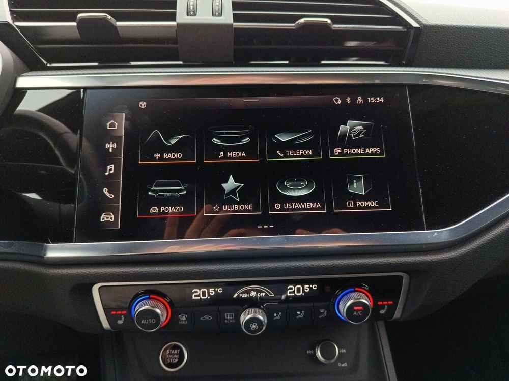 Audi Q3 35 TFSI S line S tronic - 22