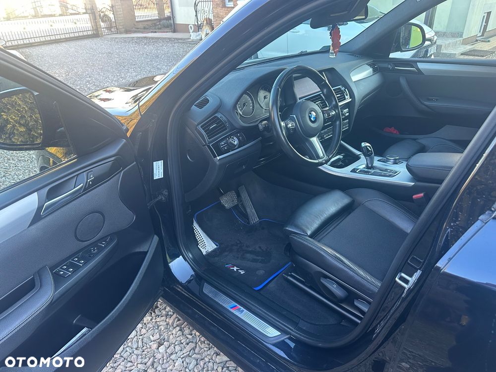 BMW X4 xDrive20d M Sport - 7